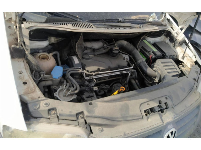 Вентилятор печки Volkswagen Caddy