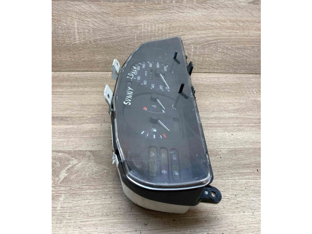 Přístrojová deska Nissan Sunny 1991 15A04E4, 75R01