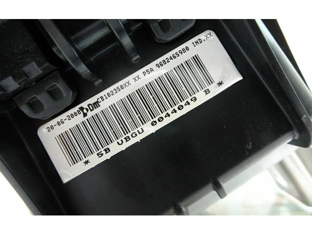 Подушка безопасности пассажира 9682465980 Citroen C5