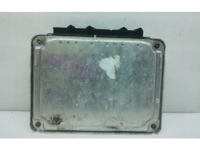 Блок управления двигателя 030906032DQ, 030906032DQ   Volkswagen Lupo