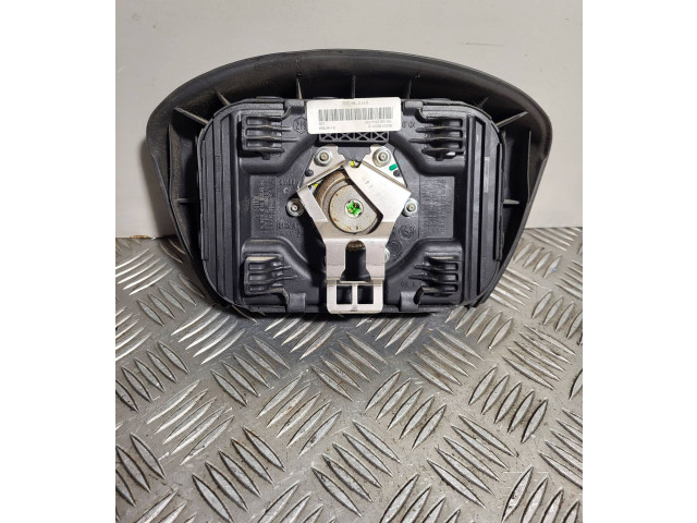 Подушка безопасности водителя 8200136331B, 53721691250   Renault Trafic II (X83)