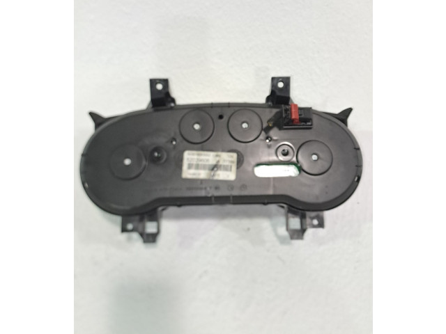 Přístrojová deska  Fiat Punto (199) 2011 52029606  