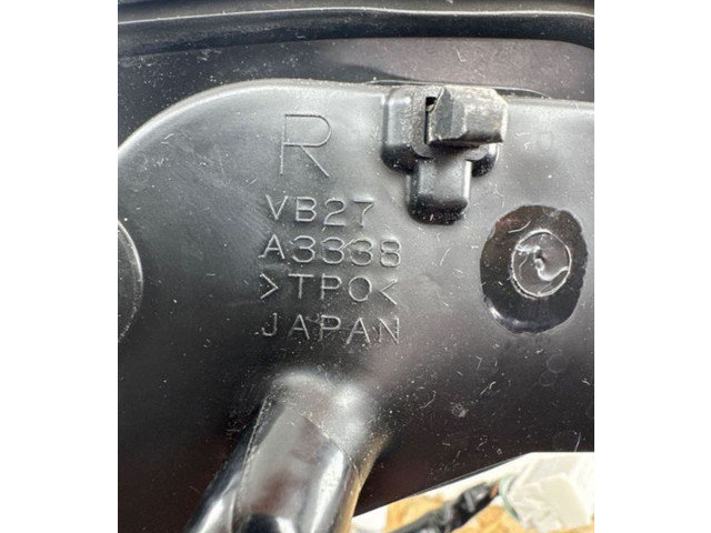 Зеркало электрическое        Subaru Forester SK  2018 -  года   