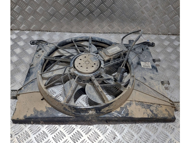 Вентилятор радиатора 0130303909, 8649634 Volvo V70