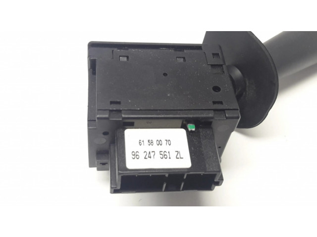 Ручка стеклоочистителей 96247561ZL, 61580070 Citroen Xsara