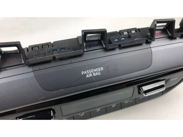 Блок управления климат-контролем 97250Q0700, 97250-Q0700   Hyundai Bayon