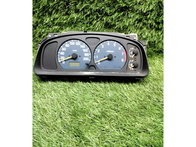 Řídící jednotka 112200-3202, 112200-3202 Suzuki Ignis 2002