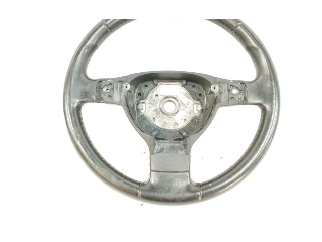 Volant Volkswagen Passat Alltrack 2008 3C0419091A, CONDESGASTE  