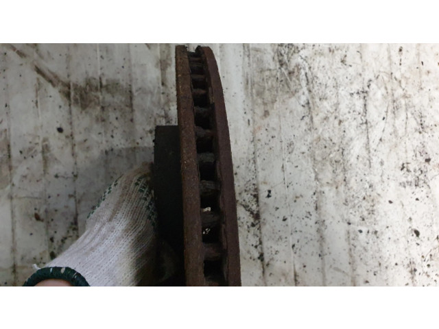 Передний тормозной диск Chrysler Pacifica 3.5