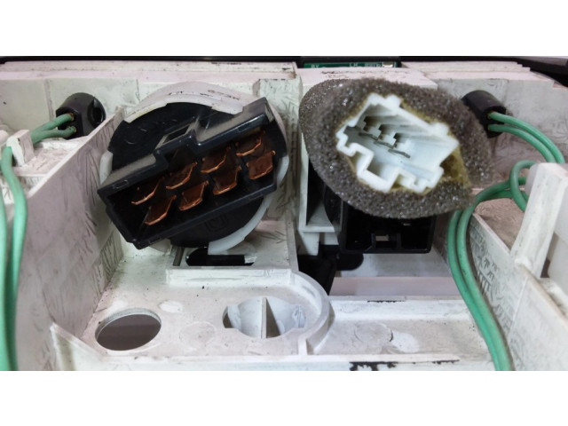 Блок управления климат-контролем MR398626 Mitsubishi Pajero Sport I