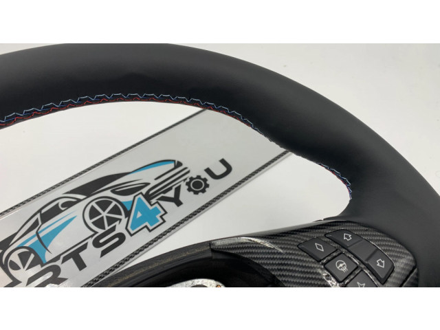 Руль BMW X5M E70 2010-2013 года