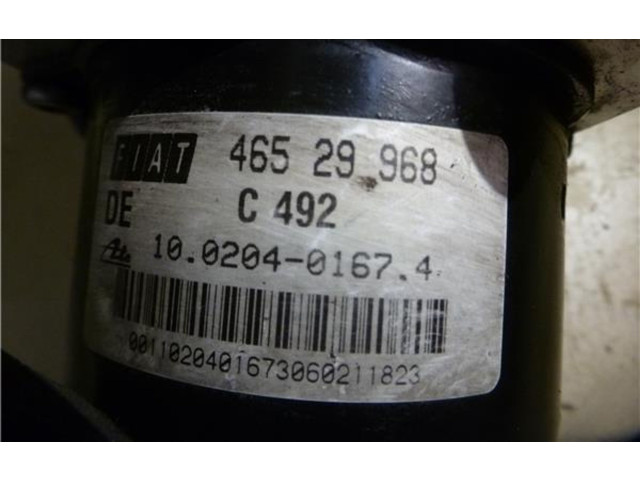 Блок управления АБС 10094916013   Fiat Bravo - Brava