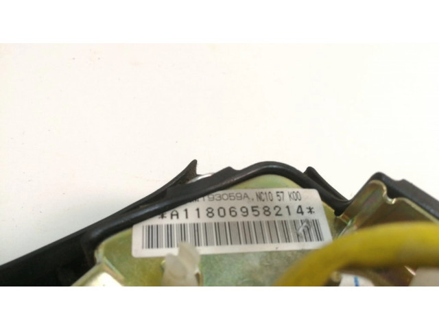 Подушка безопасности водителя A11806958214 Mazda 323 F