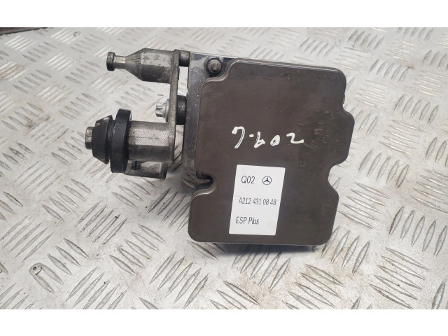 Jednotka ABS A2124310848 Mrcedes-Benz E C207 W207 2014