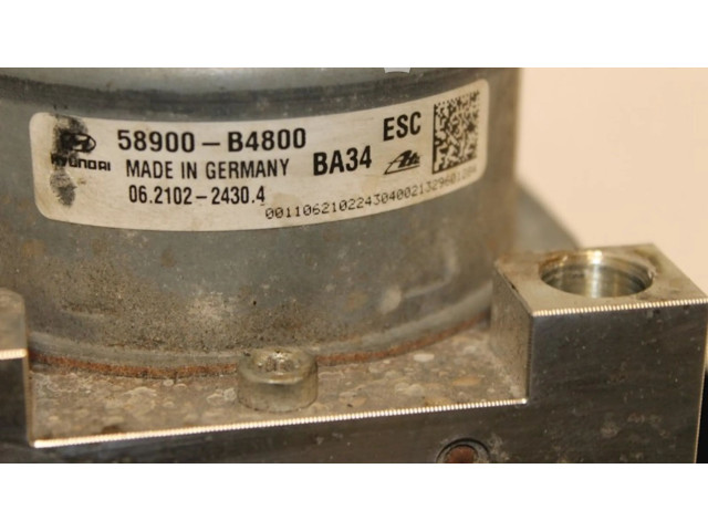 Блок АБС 58900B4800, 58900B4800 Hyundai i10 - года