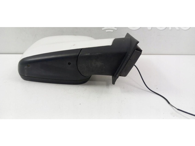 Zpětné zrcátko  Volkswagen Caddy 2007    