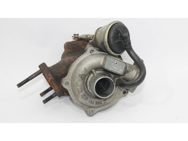 Turbodmychadlo Турбина 73501343   Fiat Punto (188)   