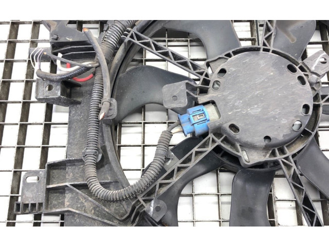 Комплект вентиляторов 214811626R Dacia Duster II