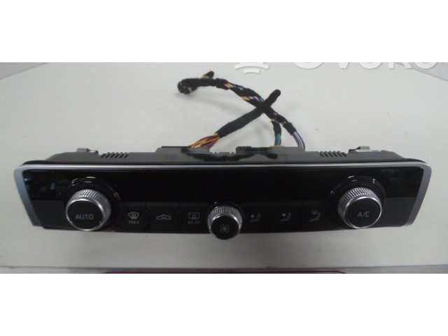 Блок управления климат-контролем 8V0820043AE, 8V0820043M   Audi A3 S3 8V