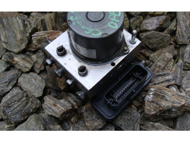 Блок АБС 0265259469   Citroen  C3 Aircross  2017 -  года