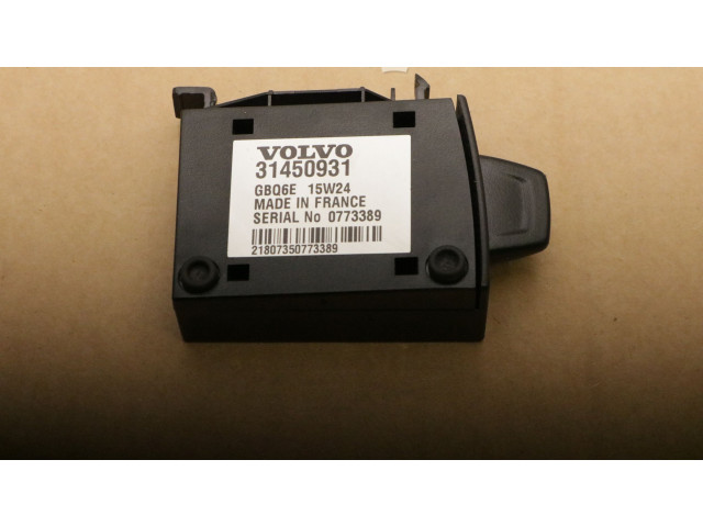 Блок управления 31450931, 31450931 Volvo V70