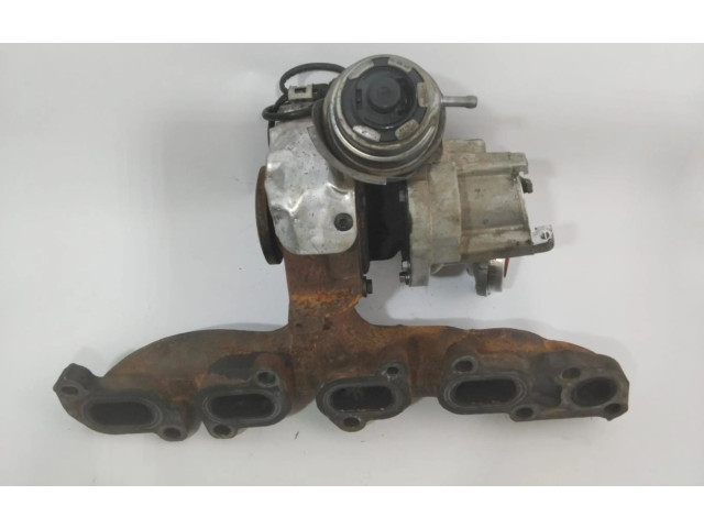  Турбина Volkswagen Golf VII  04L971501B         