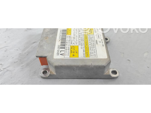 Блок подушек безопасности 96644505   Chevrolet Matiz