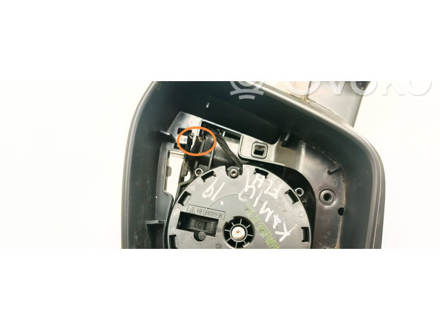 Зеркало электрическое Skoda Kamiq 2019 - года