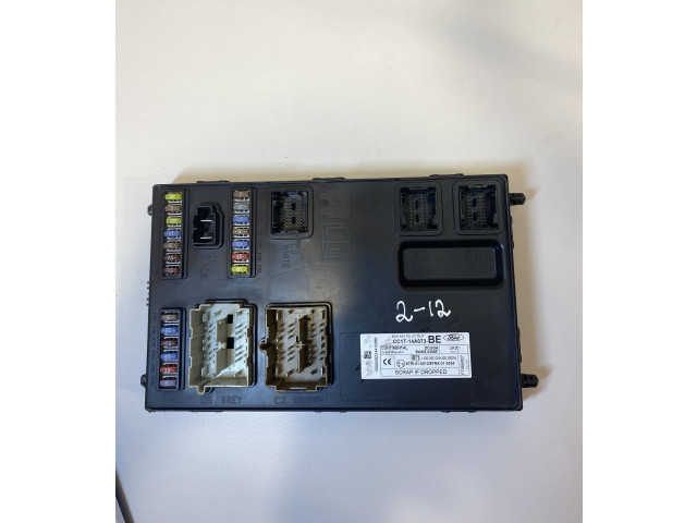 Руль Ford Transit 2006 - 2013 года CC1T14A073BE