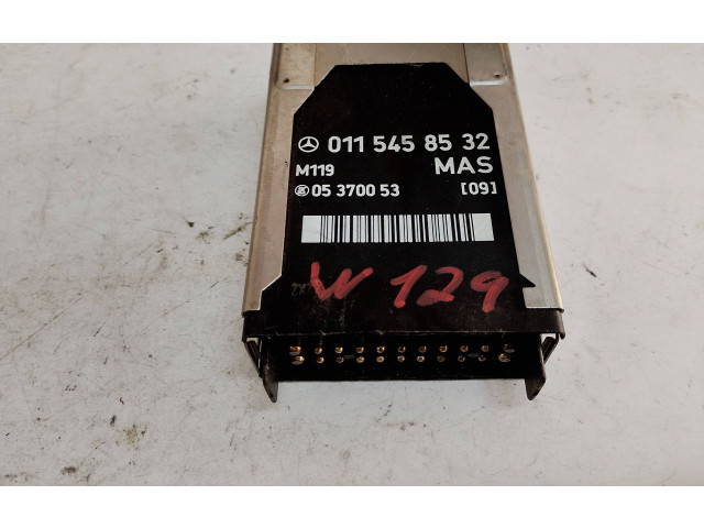 Řídící jednotka 0115458532 Mercedes-Benz SL R129 2000