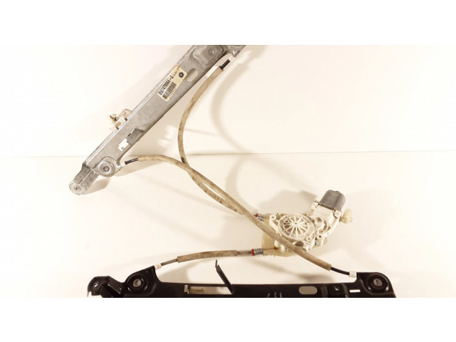 Передний комплект электрического механизма для подъема окна