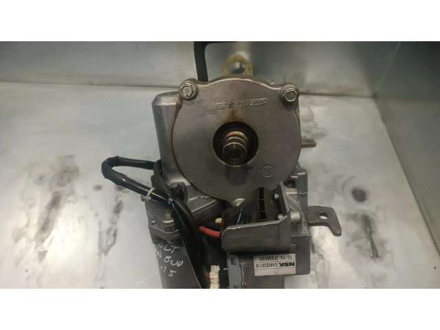 Руль Ford Fiesta 2006-2008 года 8V513C529CM, COLUMNADIRECCION