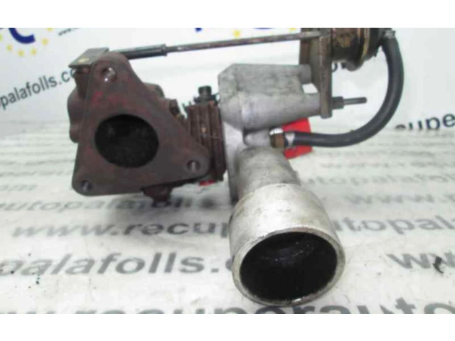  Турбина Peugeot 406  9628607080         