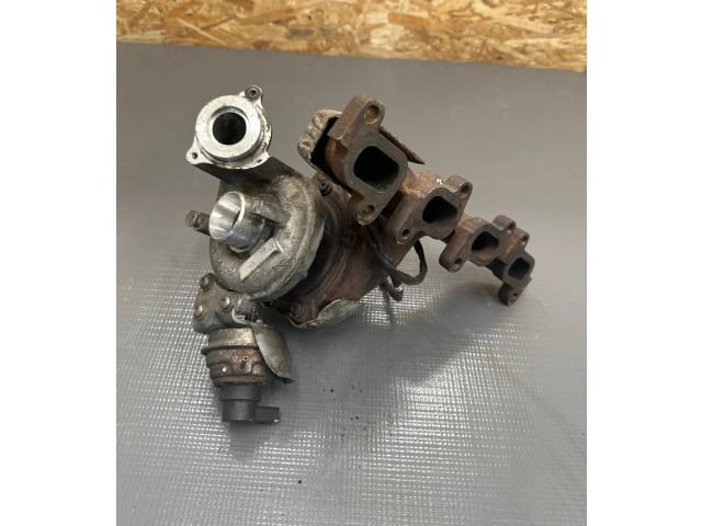 Турбина Audi Q5 SQ5 03L253016T, 03L253016