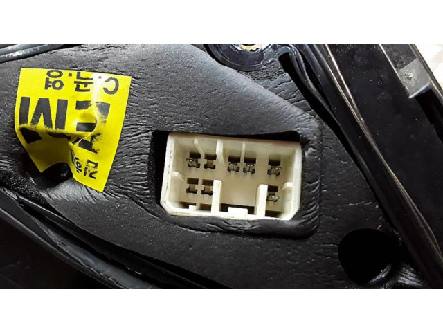 Зеркало электрическое     правое   Chevrolet Nubira     