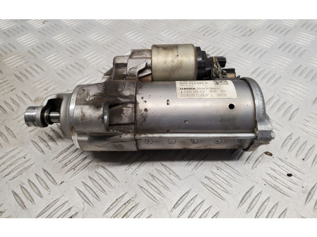 Подушка безопасности в сиденье 06M911021A Audi Q5 SQ5