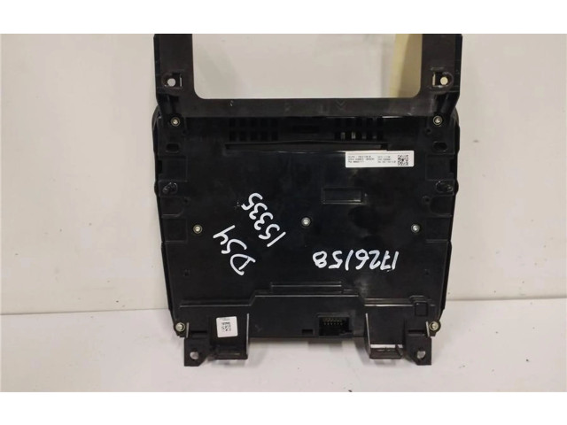 Блок управления климат-контролем 9666027777, 0070010   Citroen DS4