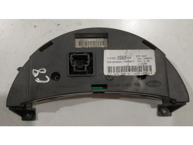 Дисплей    1496286080, 503000170007   Citroen C8