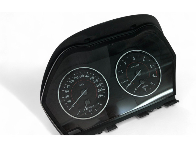 Přístrojová deska BMW 1 F20 F21 2012 6843068