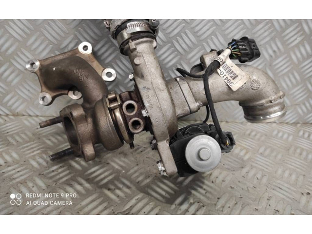 Turbodmychadlo Турбина 2823104560, 28231-04560 Hyundai Kona I