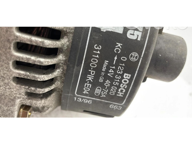 Генератор 31100PIKE04   Honda Civic      