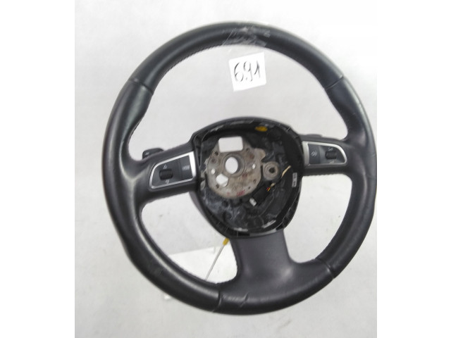 Volant Audi A8 S8 D4 4H 2010 4E0419091DB