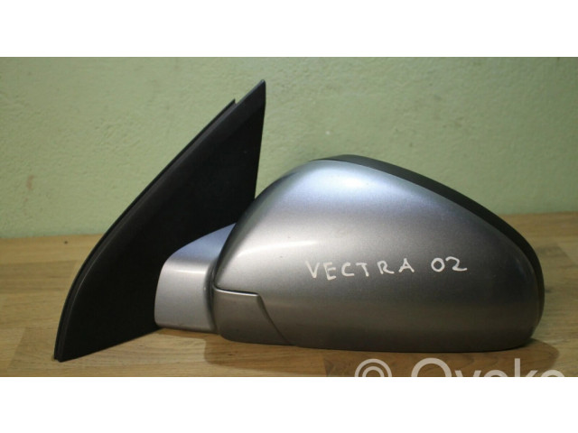 Zpětné zrcátko levé Vauxhall Vectra C 2004 24436145