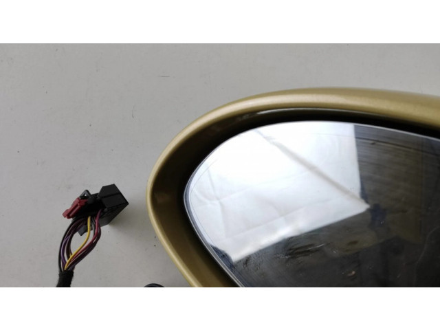 Zpětné zrcátko levé Porsche Cayman 981 2013 99161271402