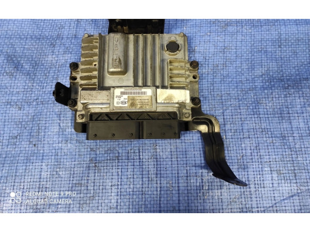 Блок управления 39130-2A300 KIA Venga