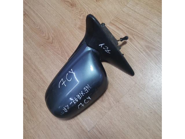 Zpětné zrcátko levé Daewoo Nexia 1997 014003, 020033