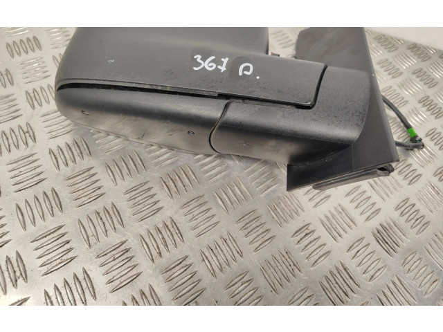 Zpětné zrcátko Volkswagen Caddy 2010 56508811