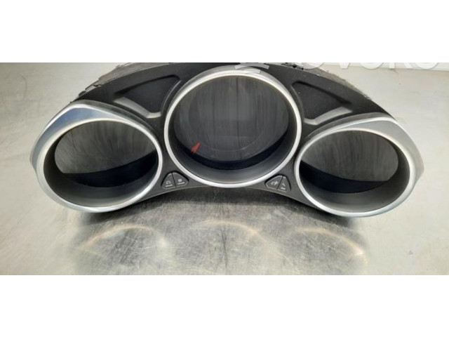 Панель приборов 9814681980 Citroen DS4