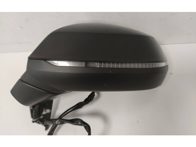 Зеркало электрическое Audi Q5 SQ5 2017 - года