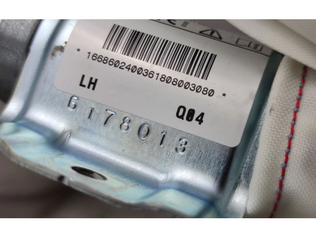 Боковая подушка безопасности A1668602400 Mercedes-Benz GLE (W166 - C292)